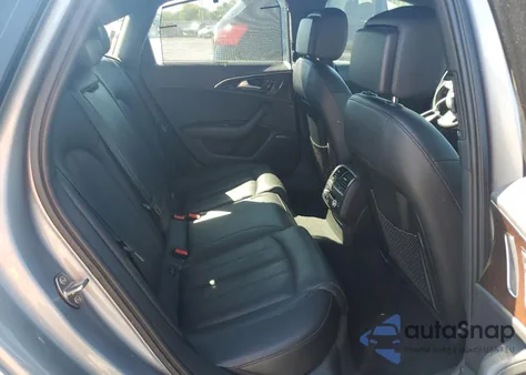 2016 Audi A6 Prestige from USA, damaged, VIN WAUHGAFCXGN004976